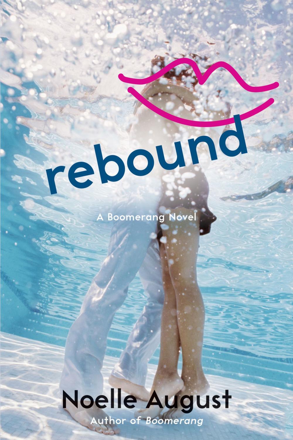 Big bigCover of Rebound