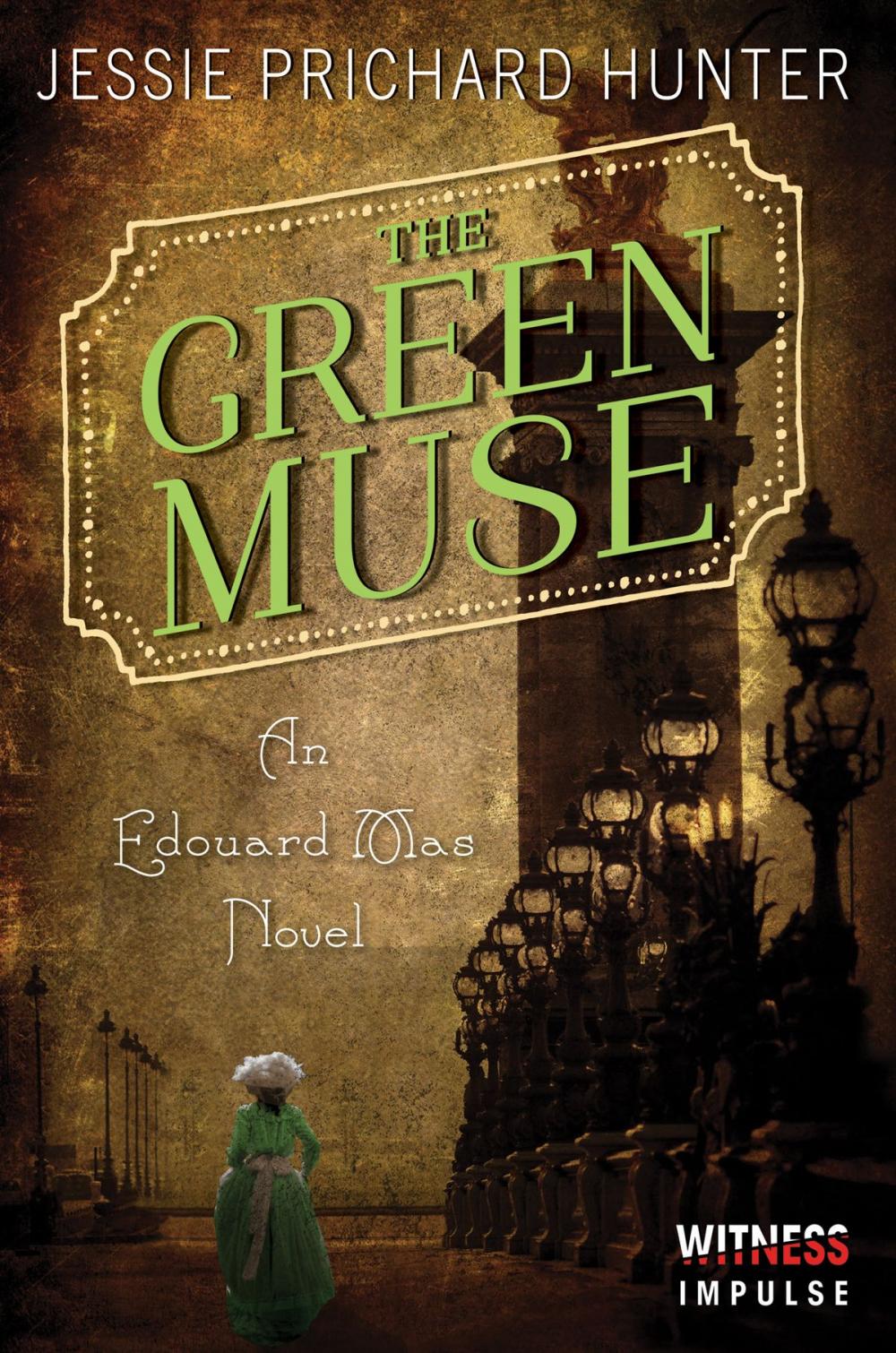 Big bigCover of The Green Muse