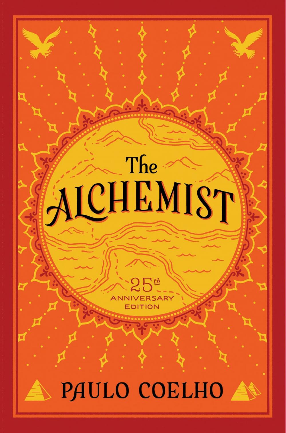 Big bigCover of The Alchemist