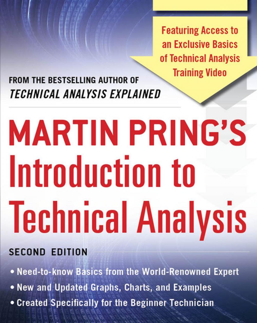 Big bigCover of Martin Pring's Introduction to Technical Analysis, 2nd Edition