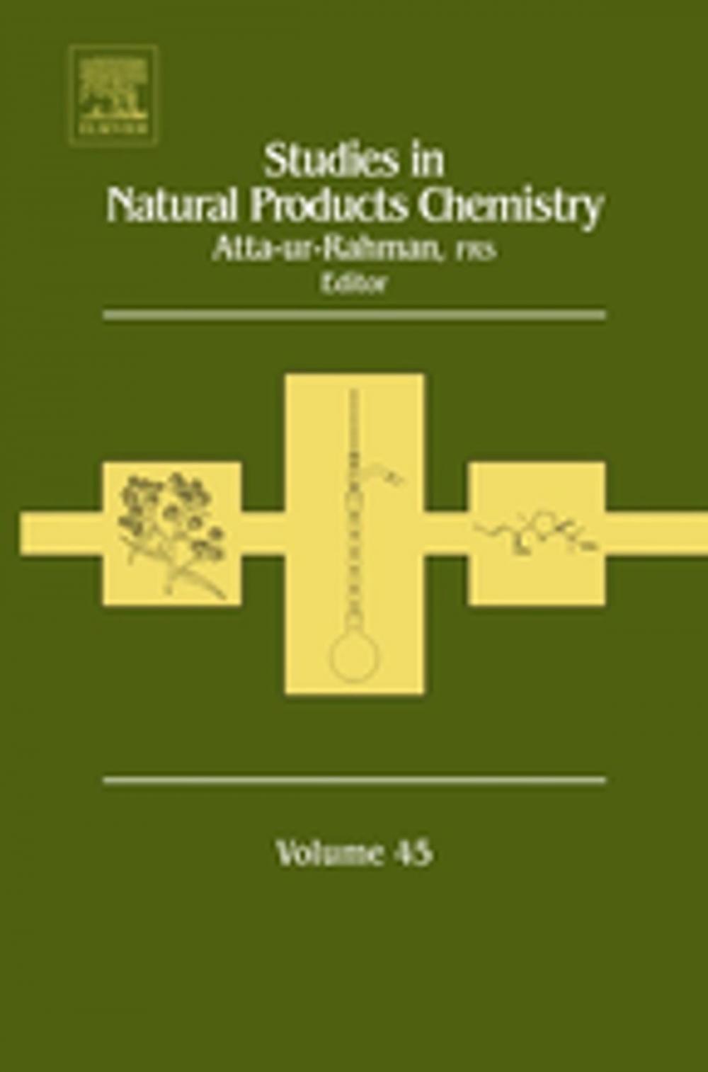 Big bigCover of Studies in Natural Products Chemistry