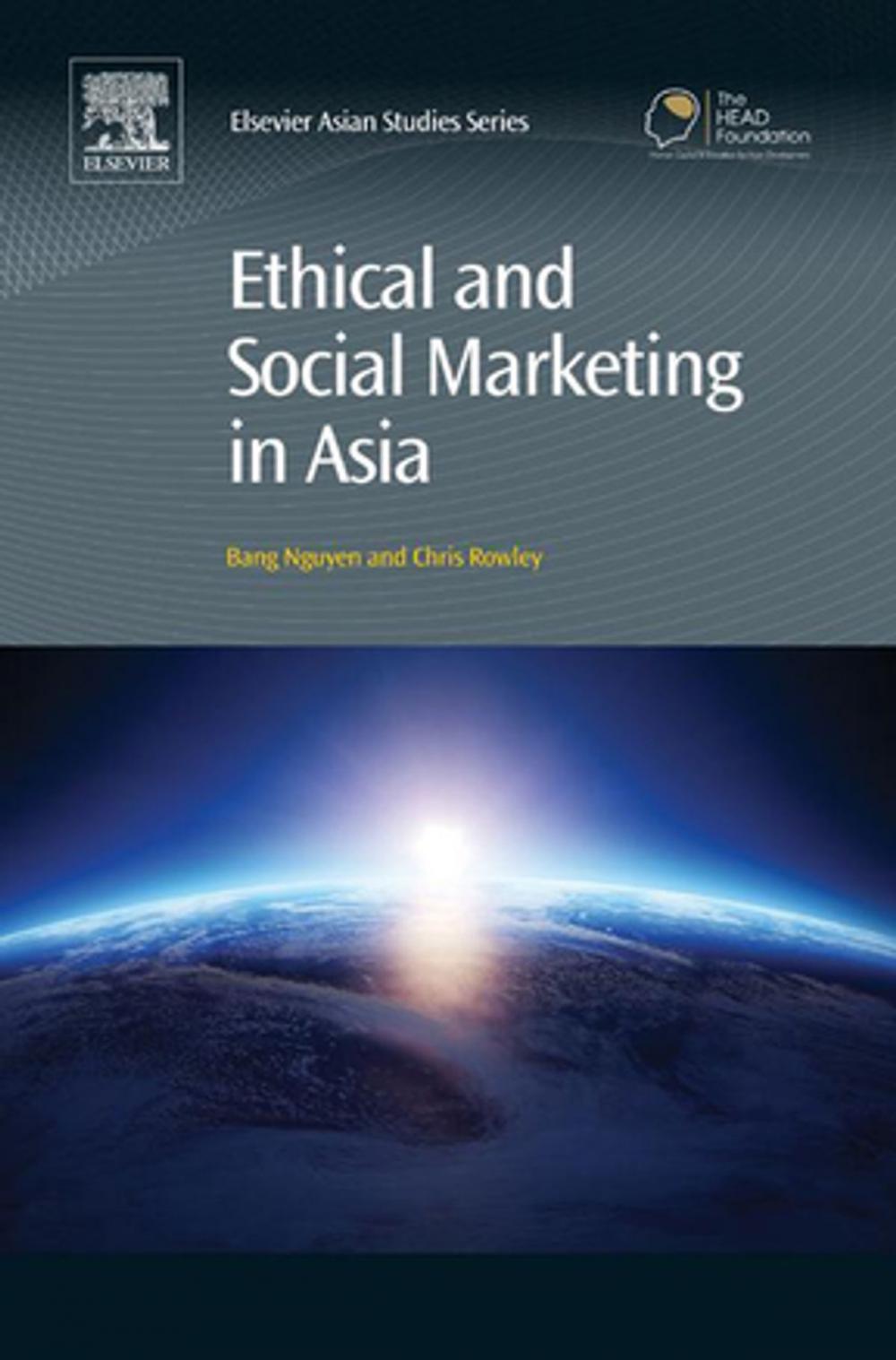 Big bigCover of Ethical and Social Marketing in Asia