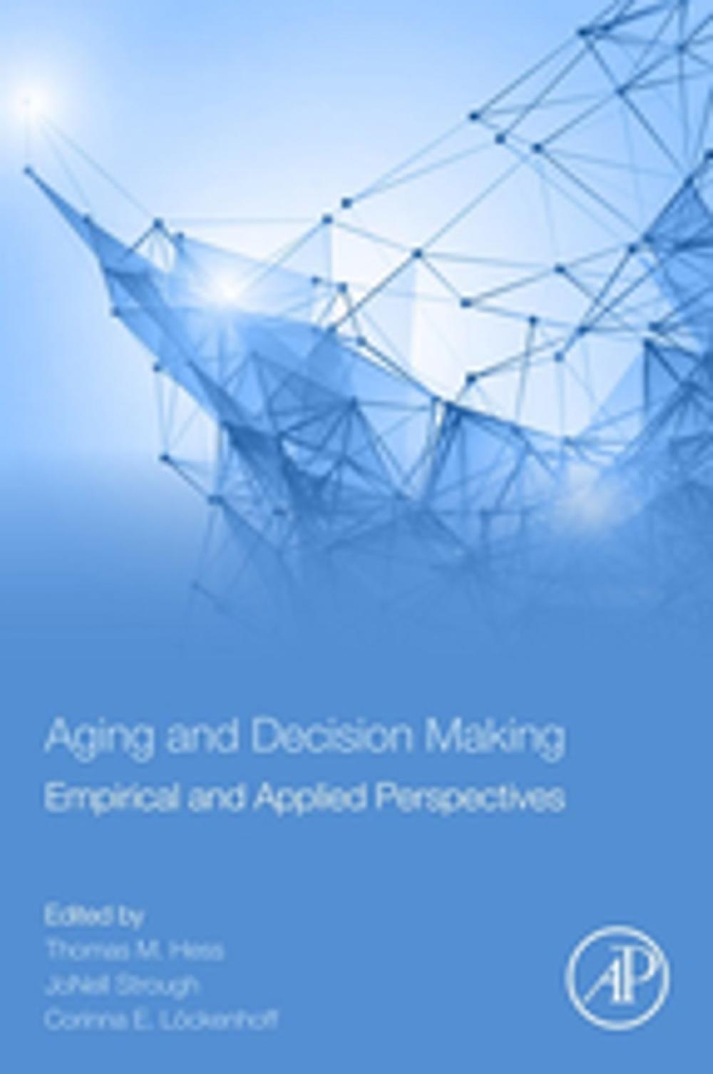 Big bigCover of Aging and Decision Making