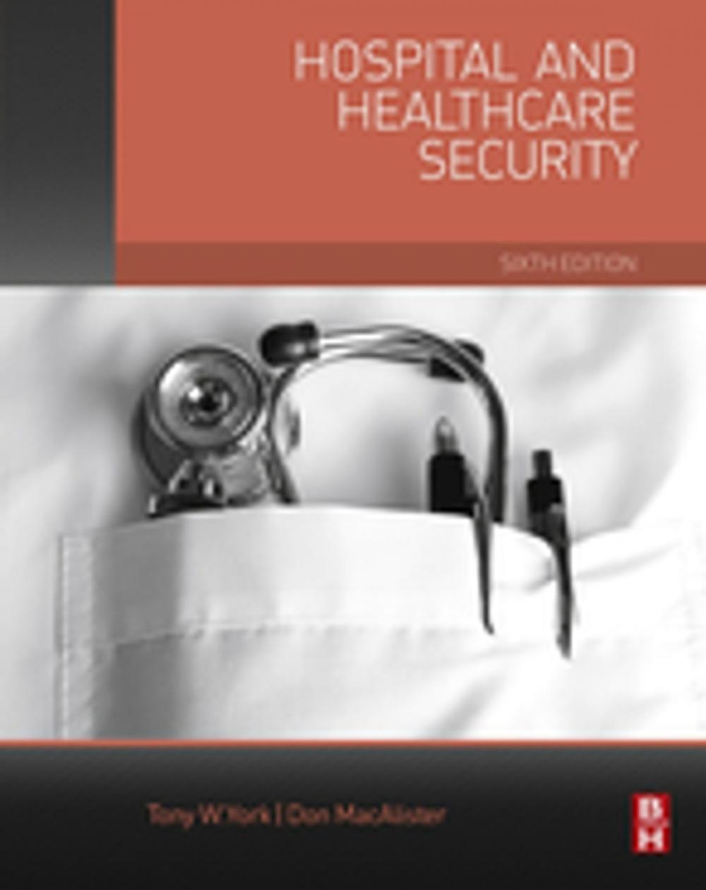 Big bigCover of Hospital and Healthcare Security