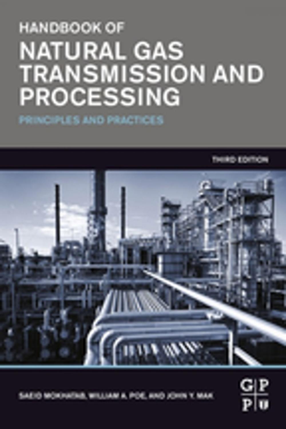 Big bigCover of Handbook of Natural Gas Transmission and Processing