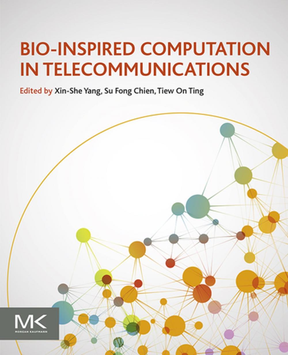 Big bigCover of Bio-Inspired Computation in Telecommunications