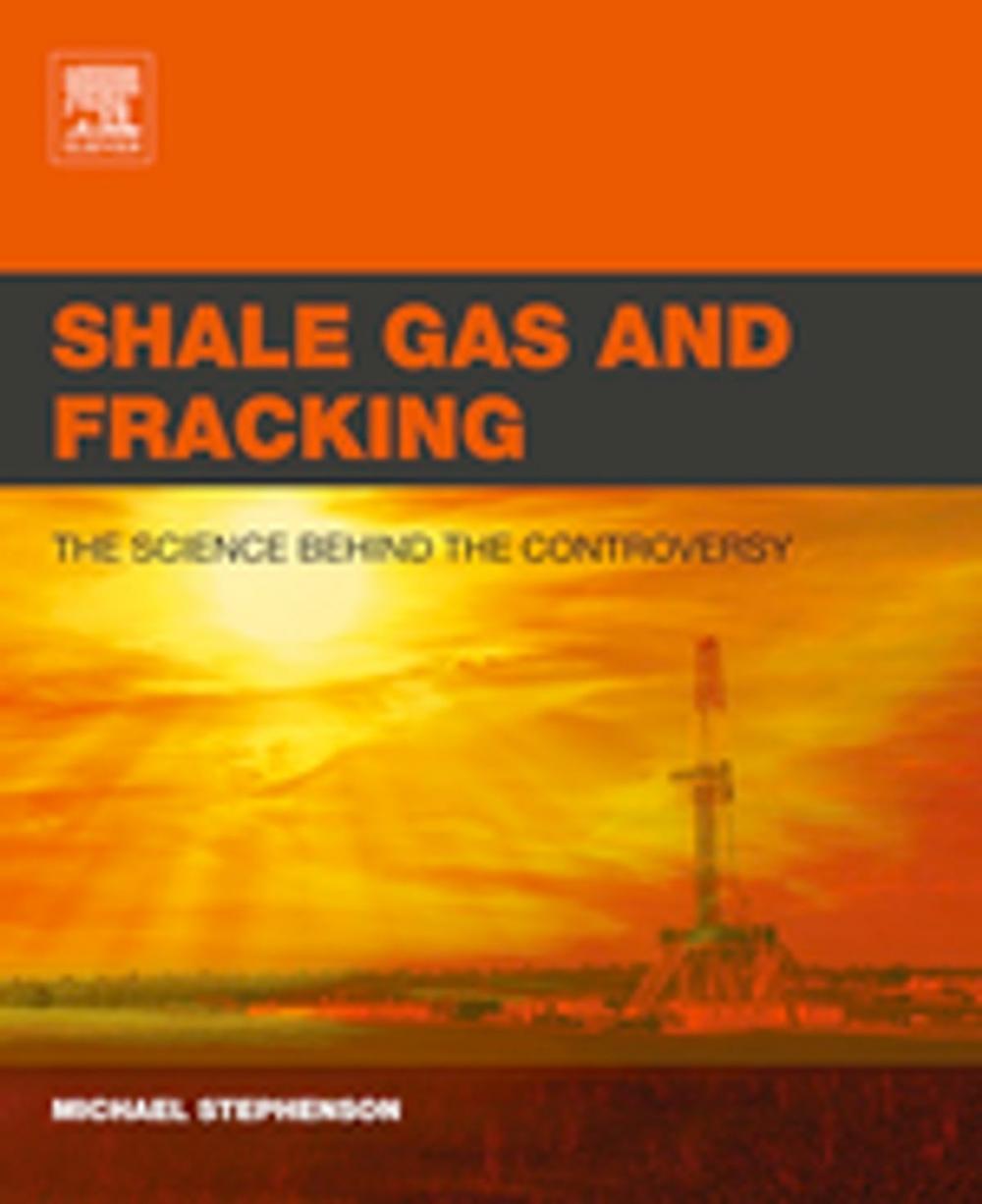 Big bigCover of Shale Gas and Fracking