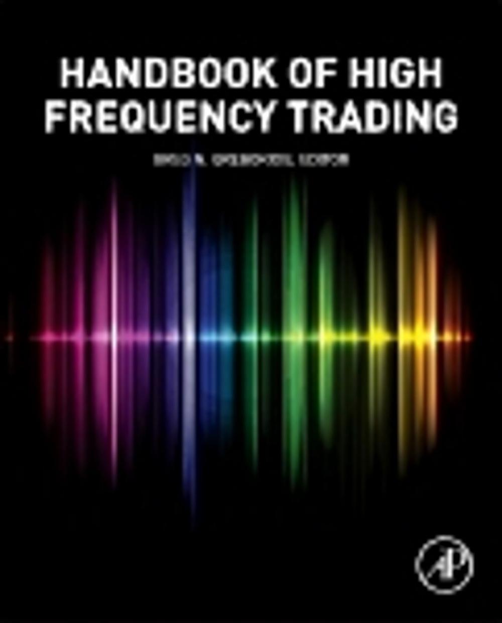 Big bigCover of Handbook of High Frequency Trading