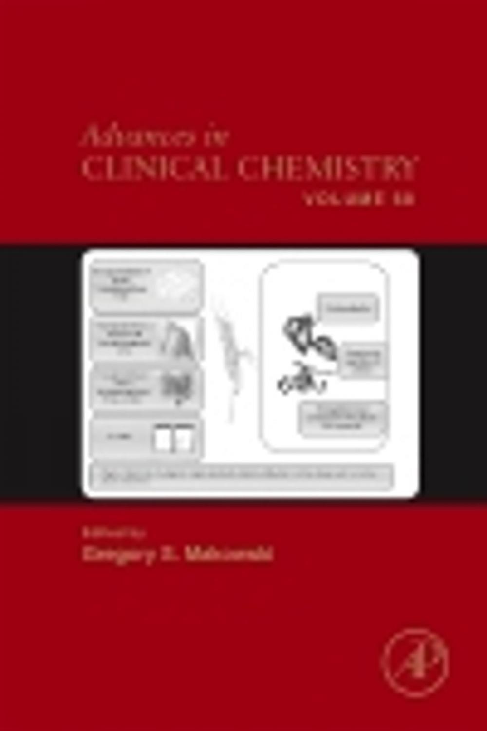 Big bigCover of Advances in Clinical Chemistry