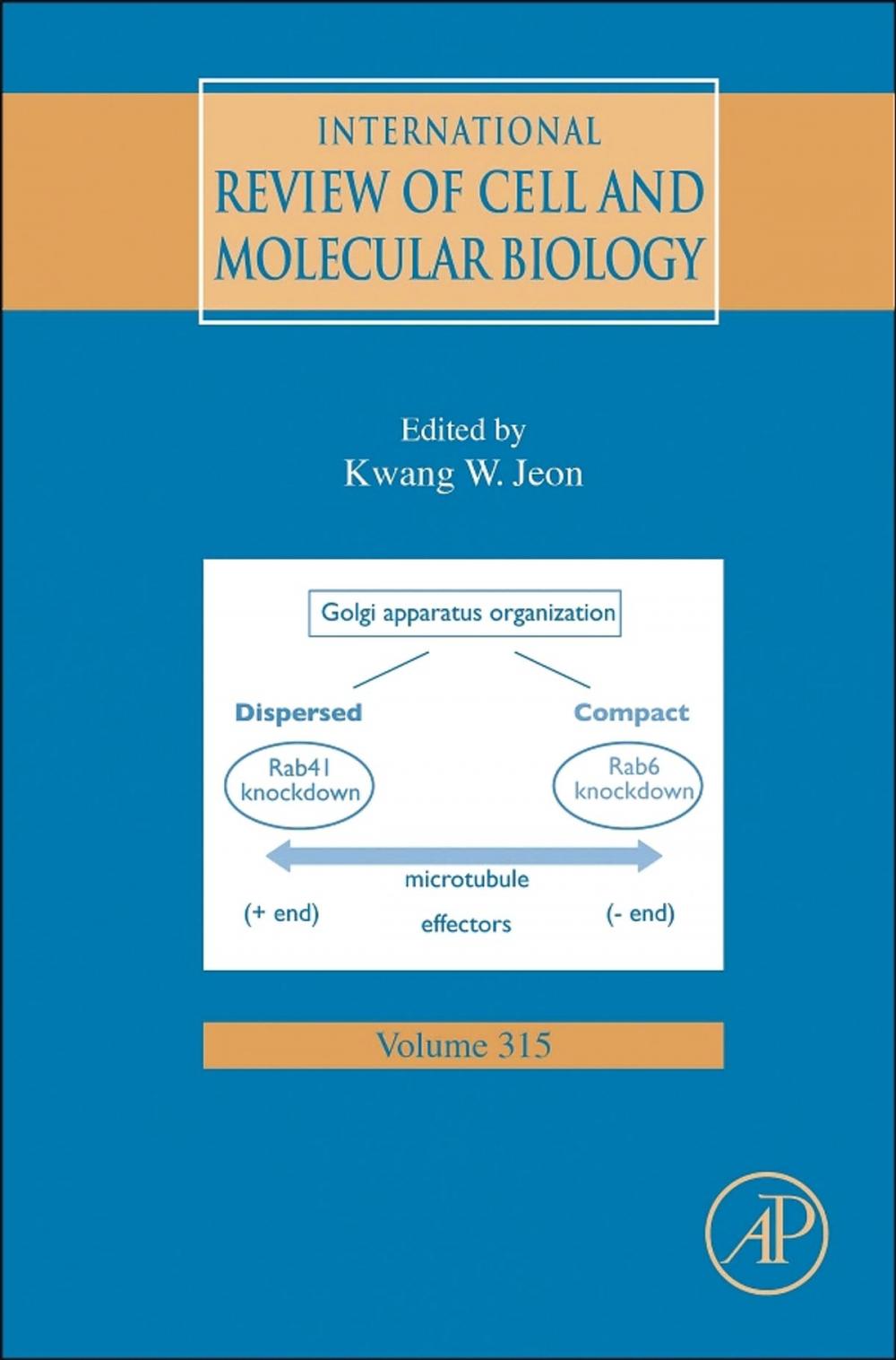 Big bigCover of International Review of Cell and Molecular Biology