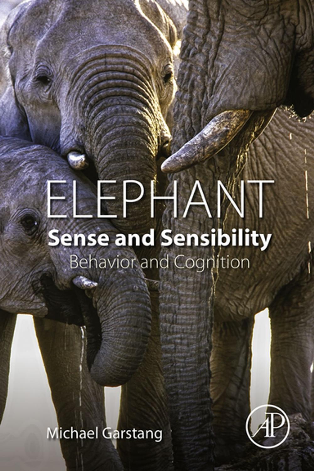 Big bigCover of Elephant Sense and Sensibility