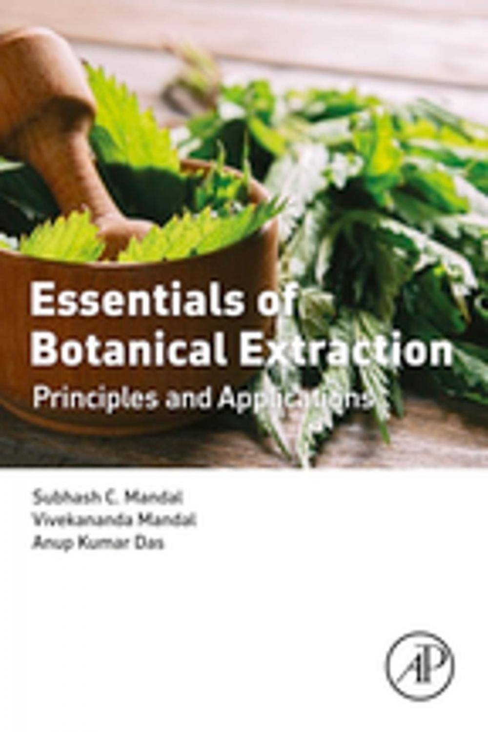 Big bigCover of Essentials of Botanical Extraction