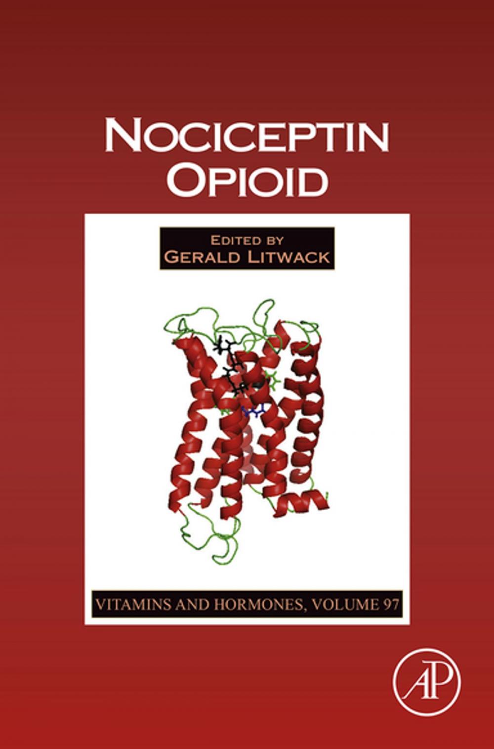 Big bigCover of Nociceptin Opioid