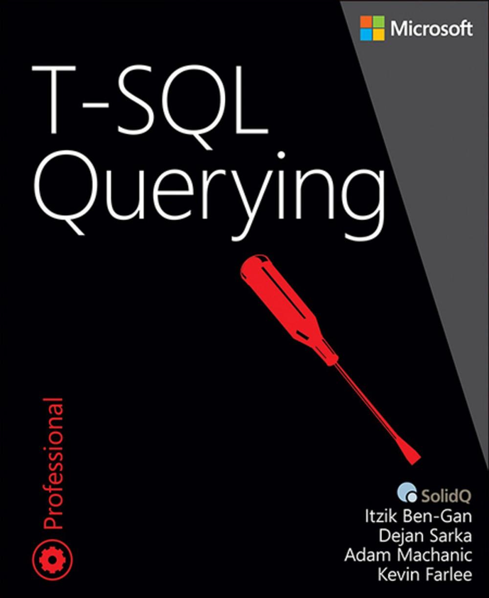 Big bigCover of T-SQL Querying