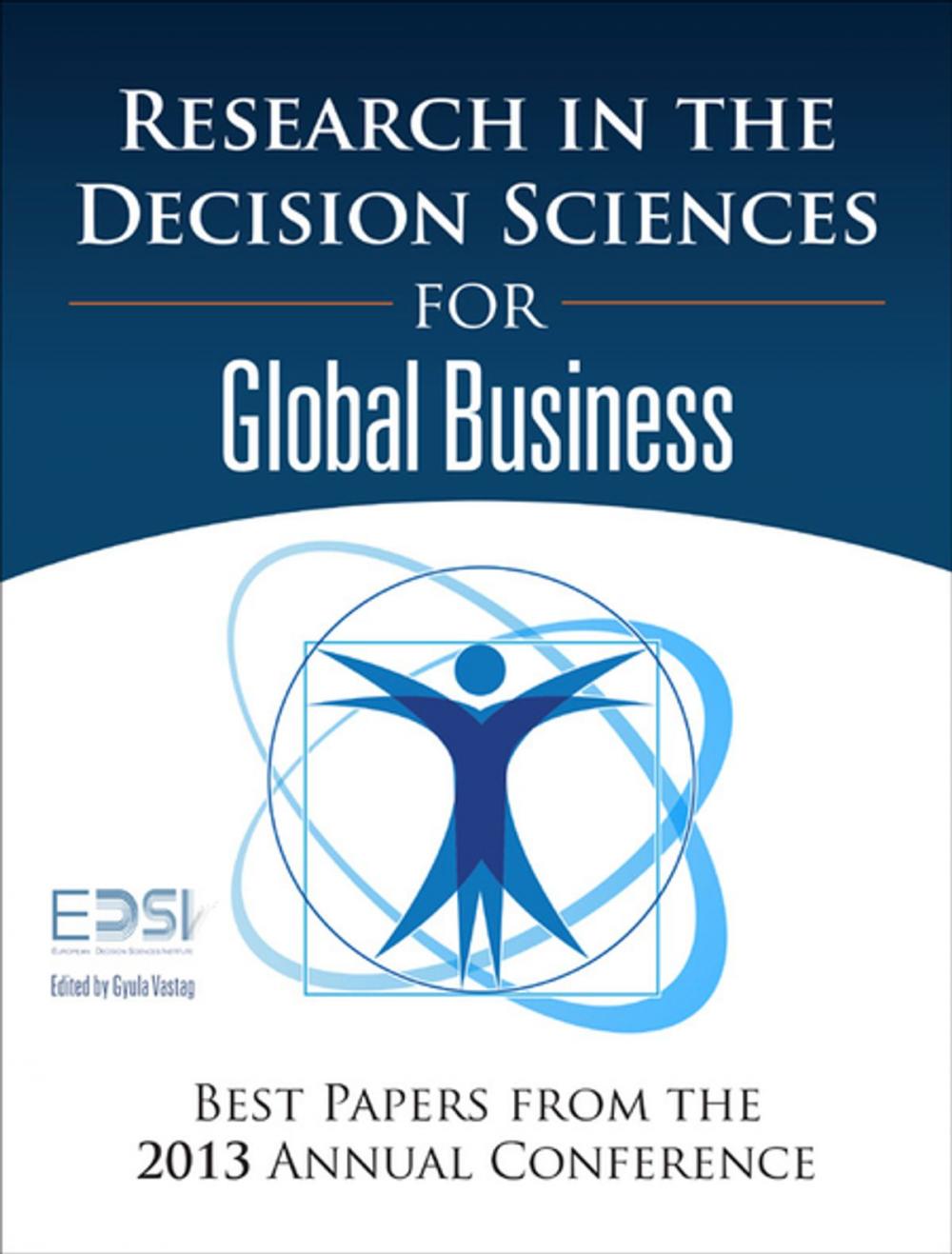 Big bigCover of Research in the Decision Sciences for Global Business