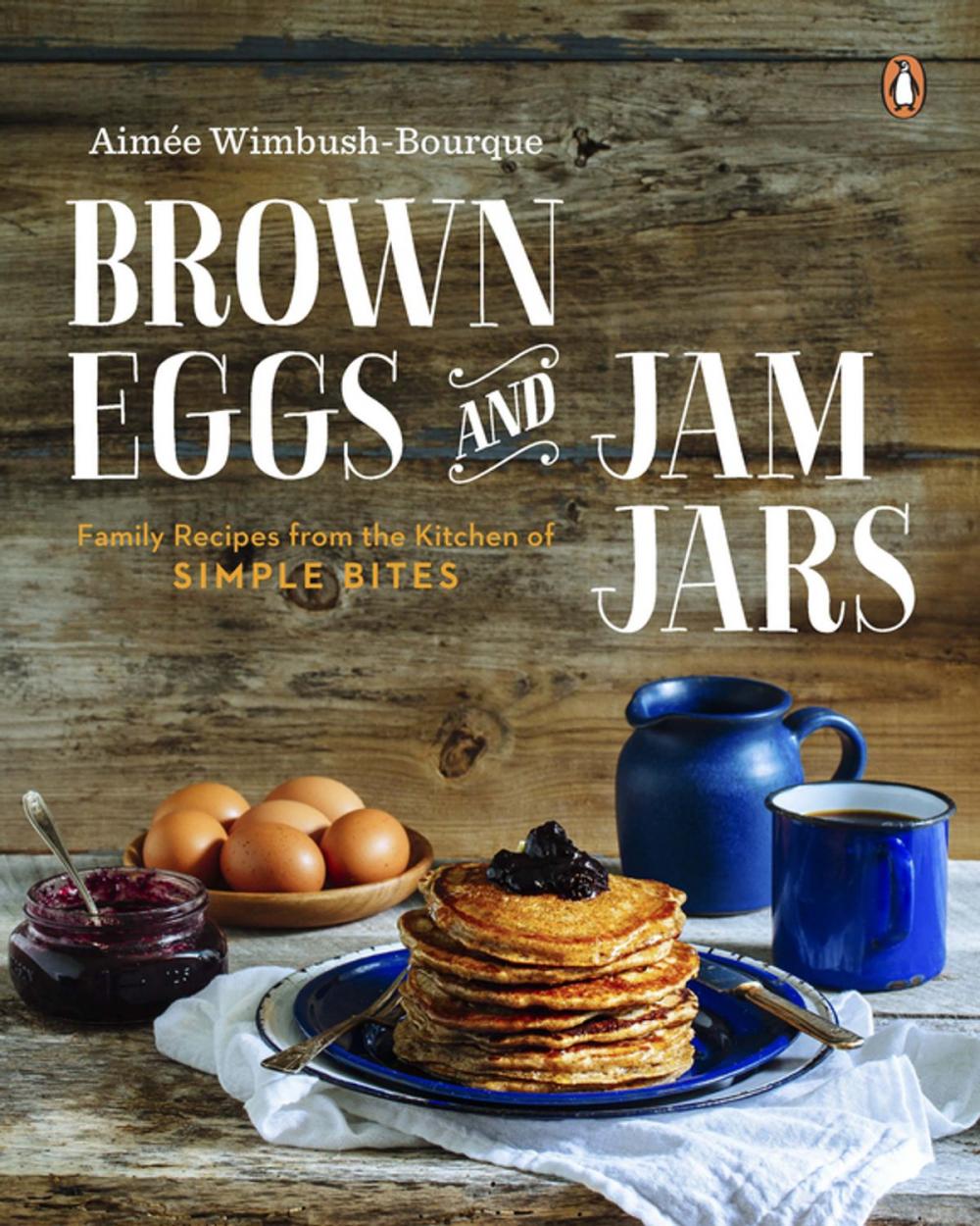 Big bigCover of Brown Eggs and Jam Jars