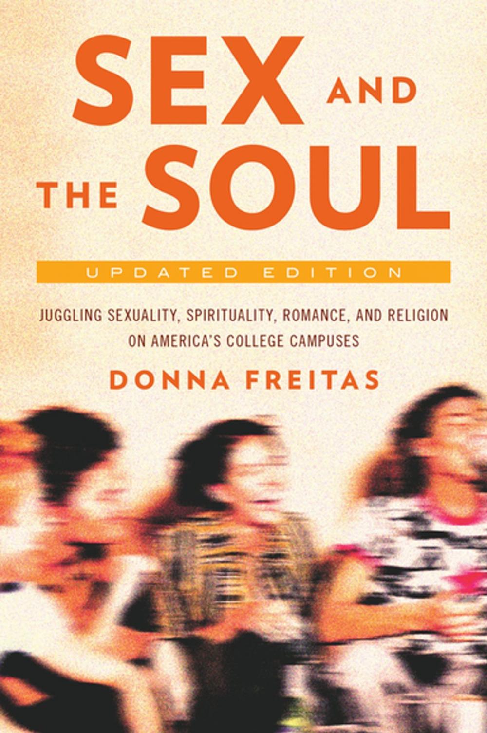 Big bigCover of Sex and the Soul, Updated Edition