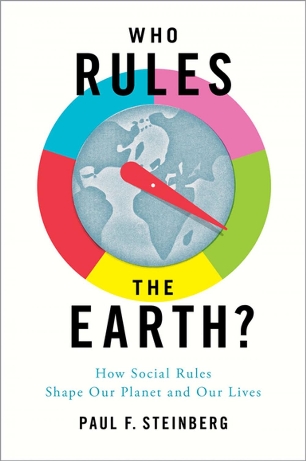 Big bigCover of Who Rules the Earth?