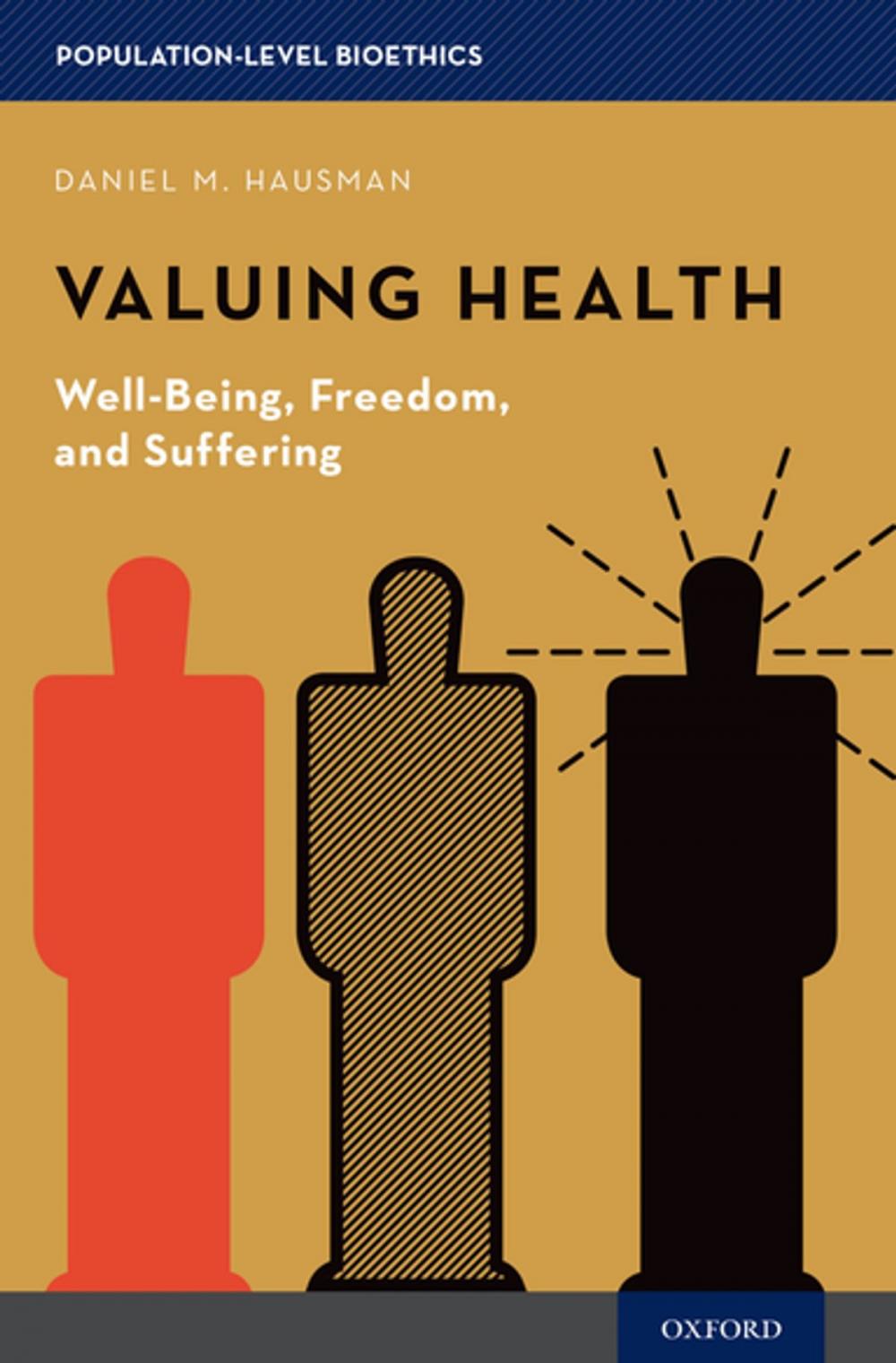 Big bigCover of Valuing Health