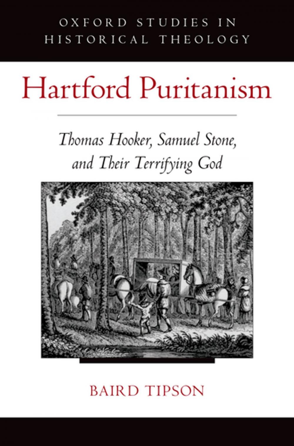 Big bigCover of Hartford Puritanism