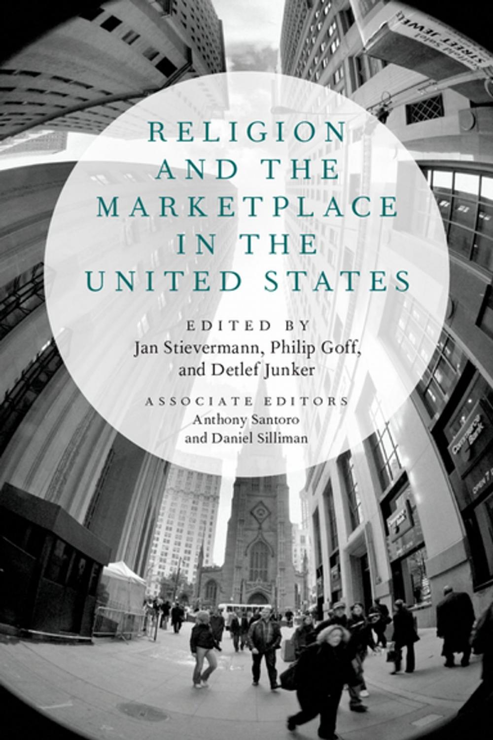 Big bigCover of Religion and the Marketplace in the United States