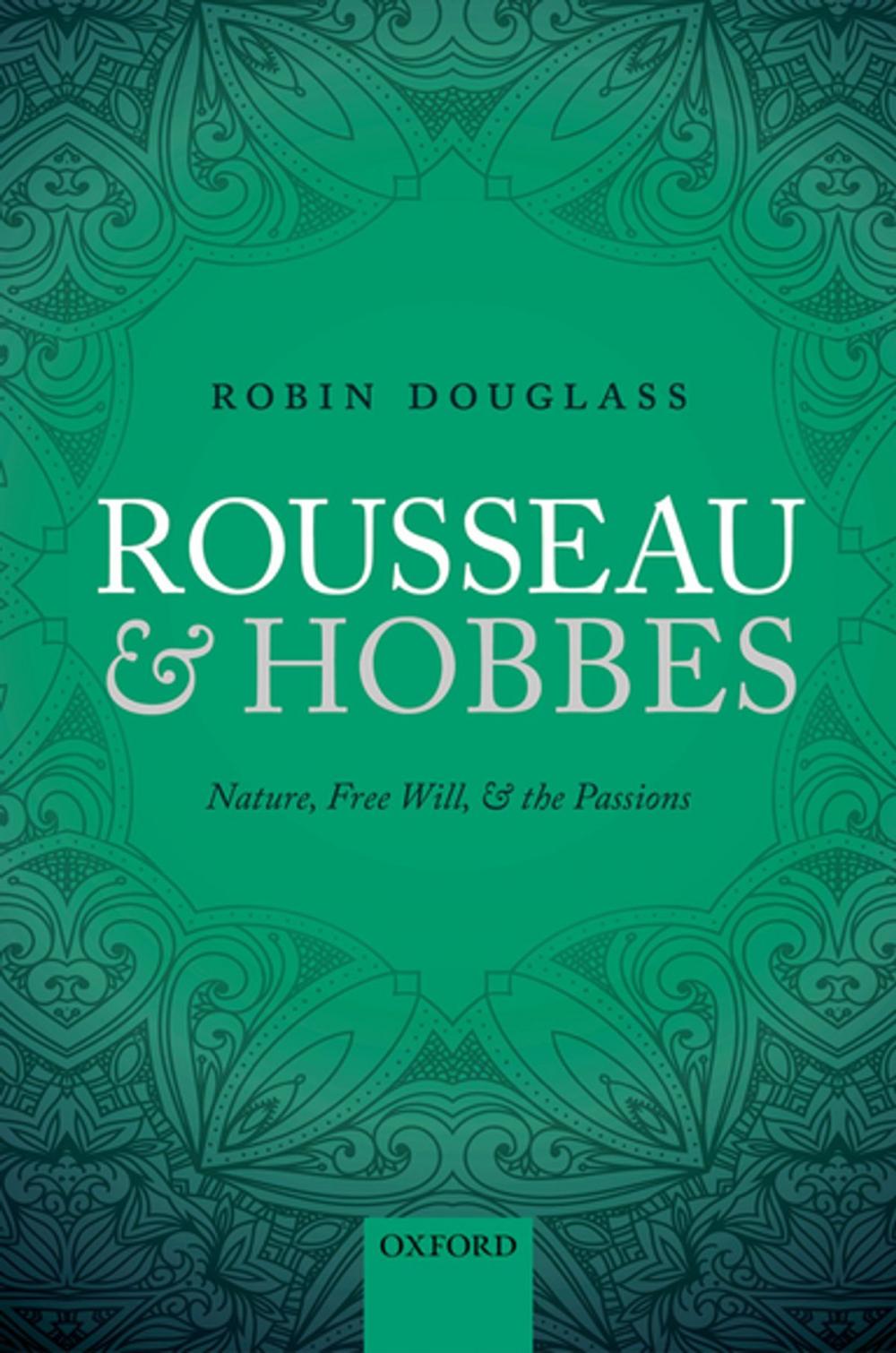 Big bigCover of Rousseau and Hobbes