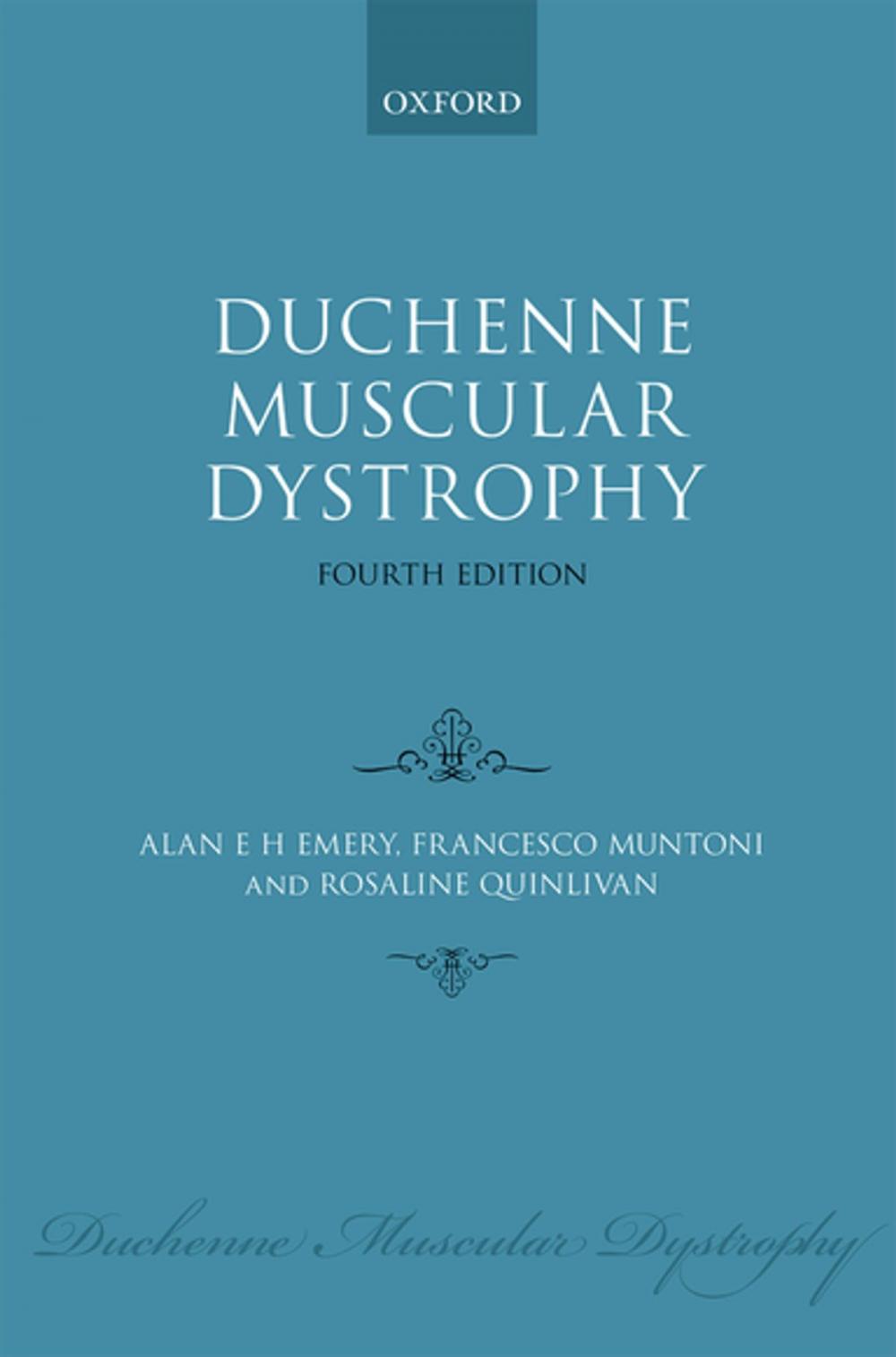 Big bigCover of Duchenne Muscular Dystrophy