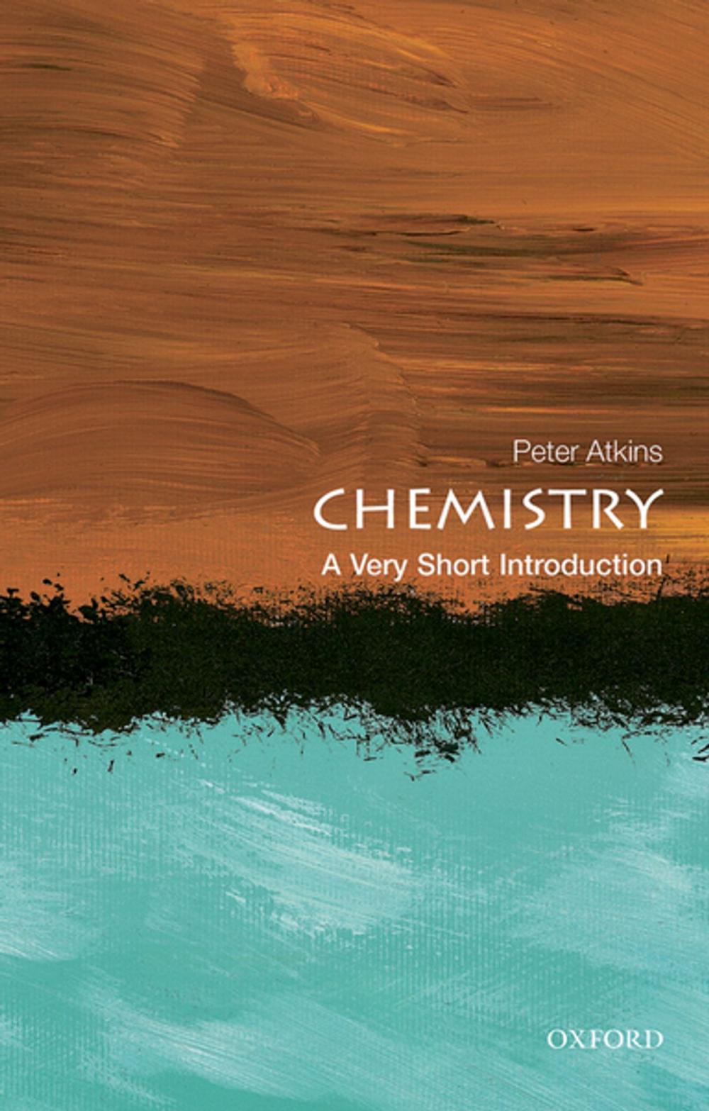 Big bigCover of Chemistry: A Very Short Introduction