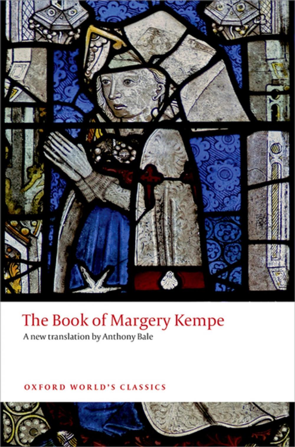 Big bigCover of The Book of Margery Kempe