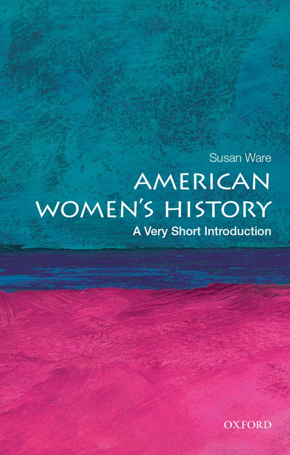 Big bigCover of American Women's History: A Very Short Introduction