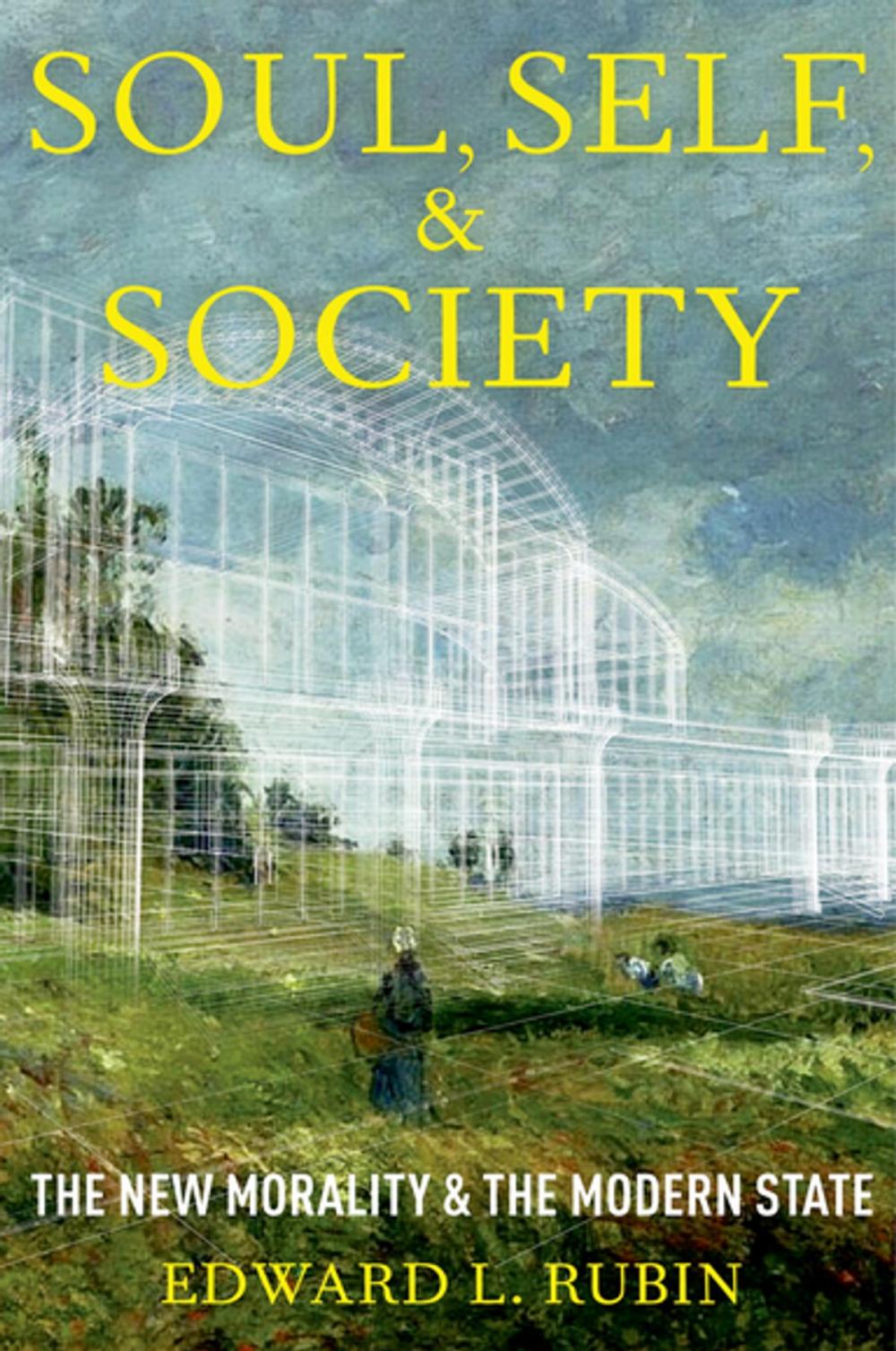 Big bigCover of Soul, Self, and Society