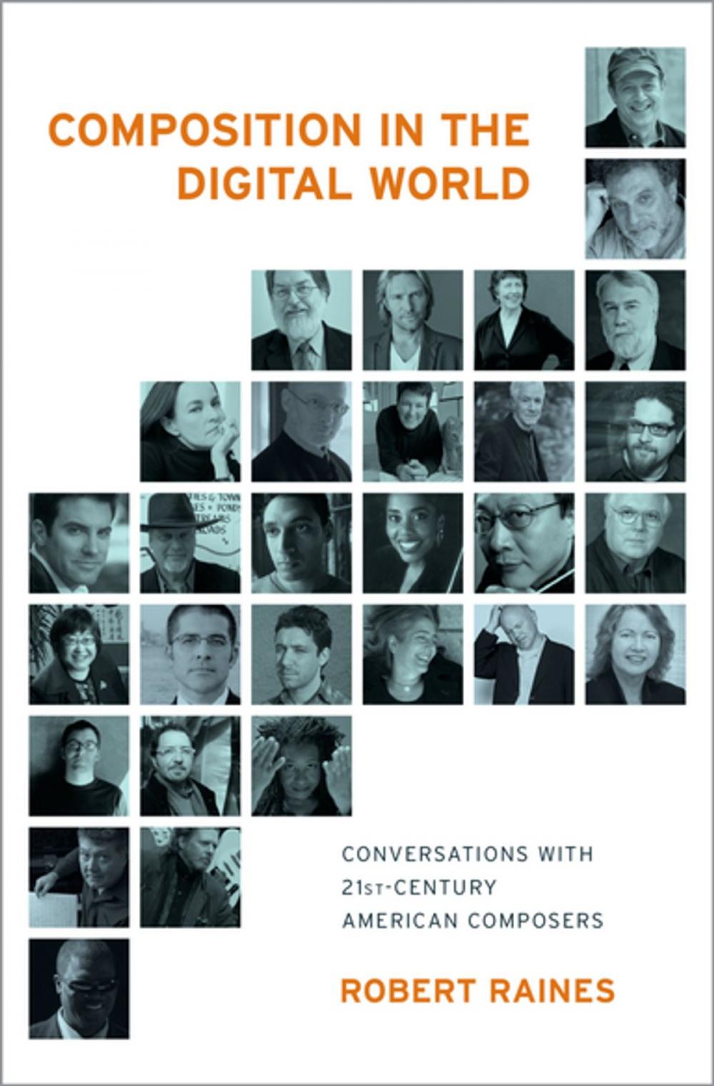 Big bigCover of Composition in the Digital World