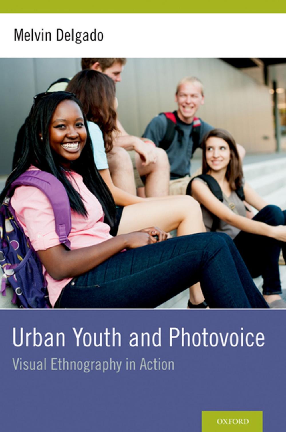 Big bigCover of Urban Youth and Photovoice