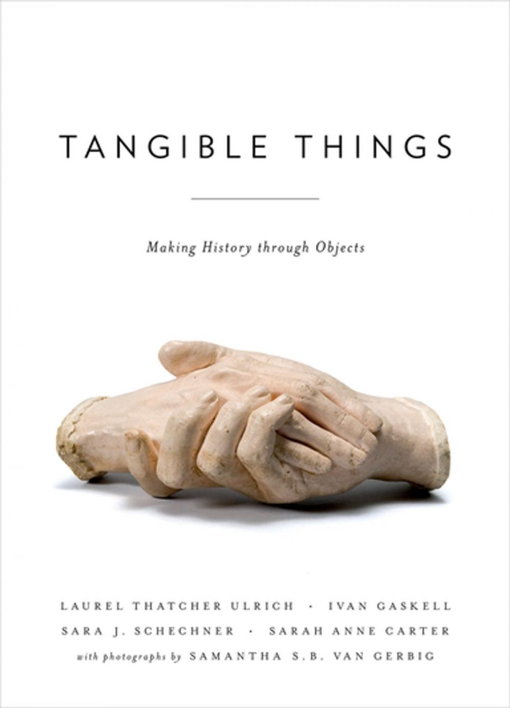 Big bigCover of Tangible Things