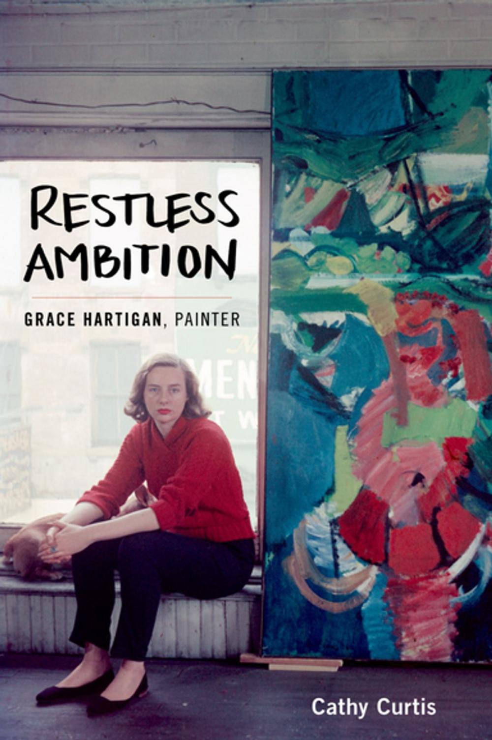 Big bigCover of Restless Ambition