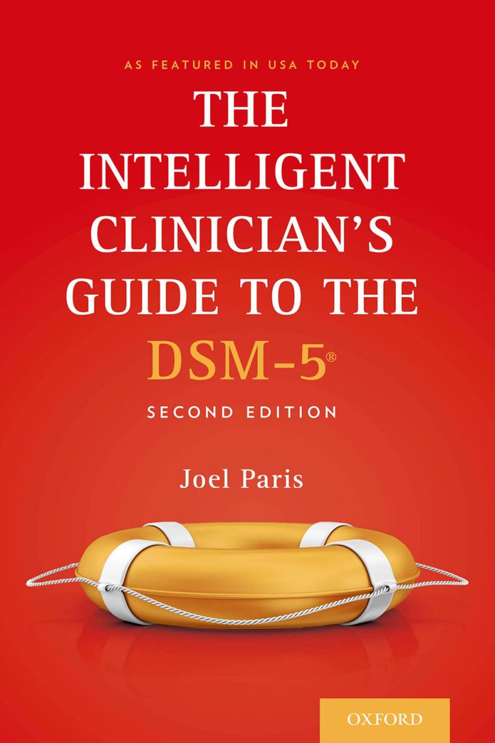 Big bigCover of The Intelligent Clinician's Guide to the DSM-5®