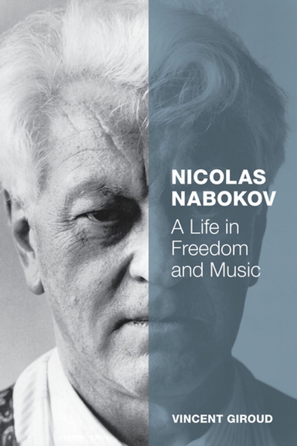 Big bigCover of Nicolas Nabokov