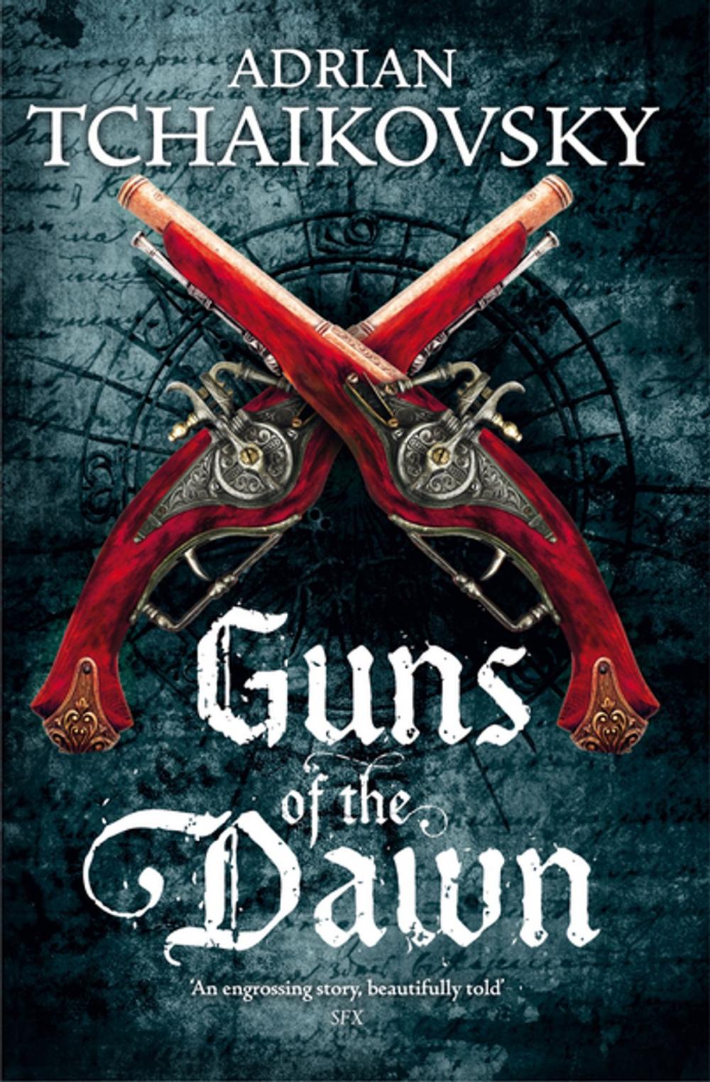 Big bigCover of Guns of the Dawn