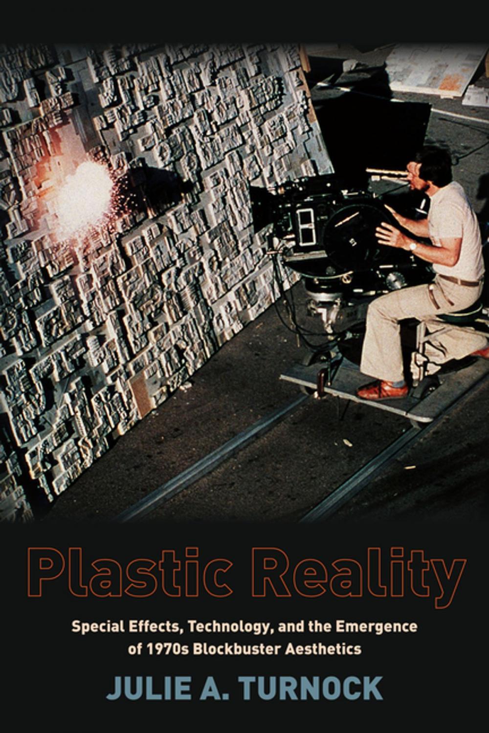 Big bigCover of Plastic Reality