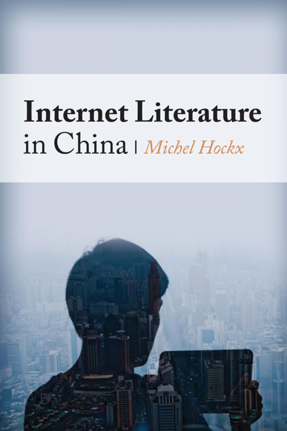 Big bigCover of Internet Literature in China