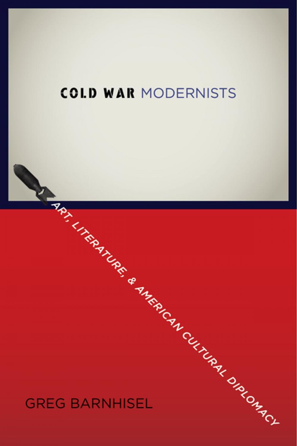 Big bigCover of Cold War Modernists