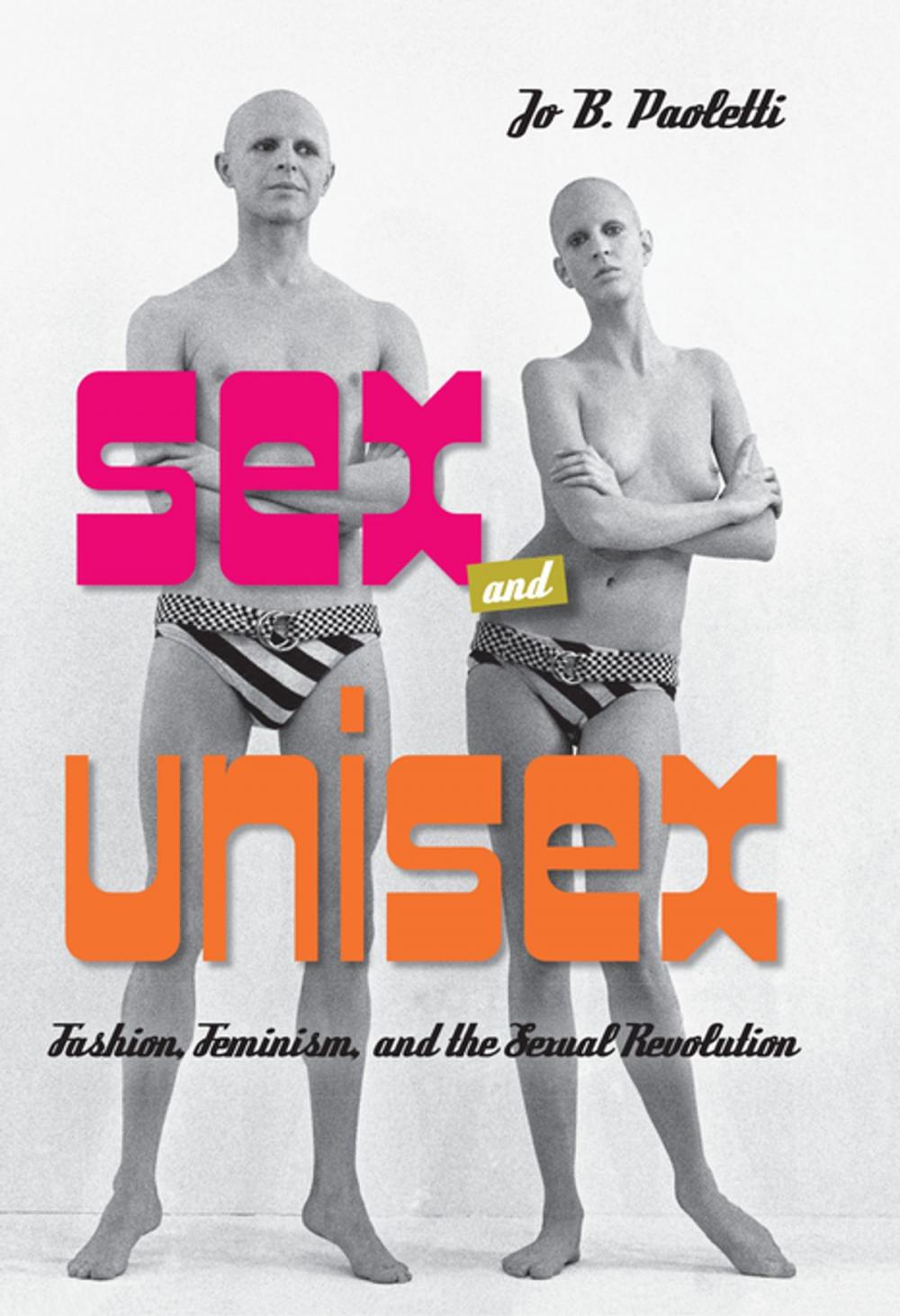 Big bigCover of Sex and Unisex