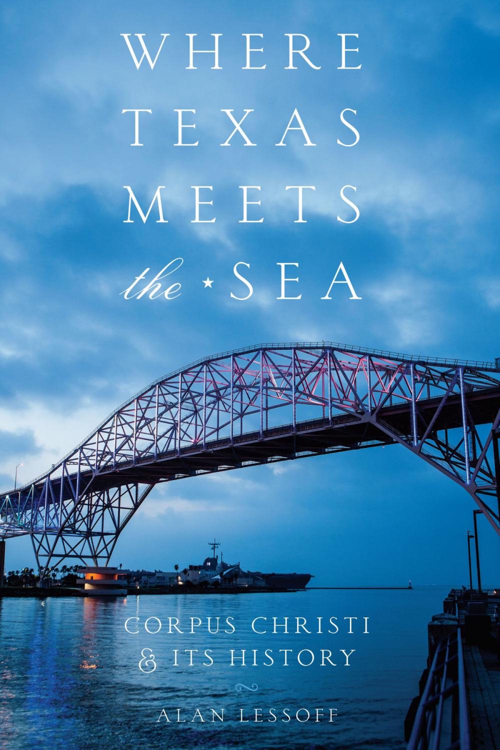 Big bigCover of Where Texas Meets the Sea