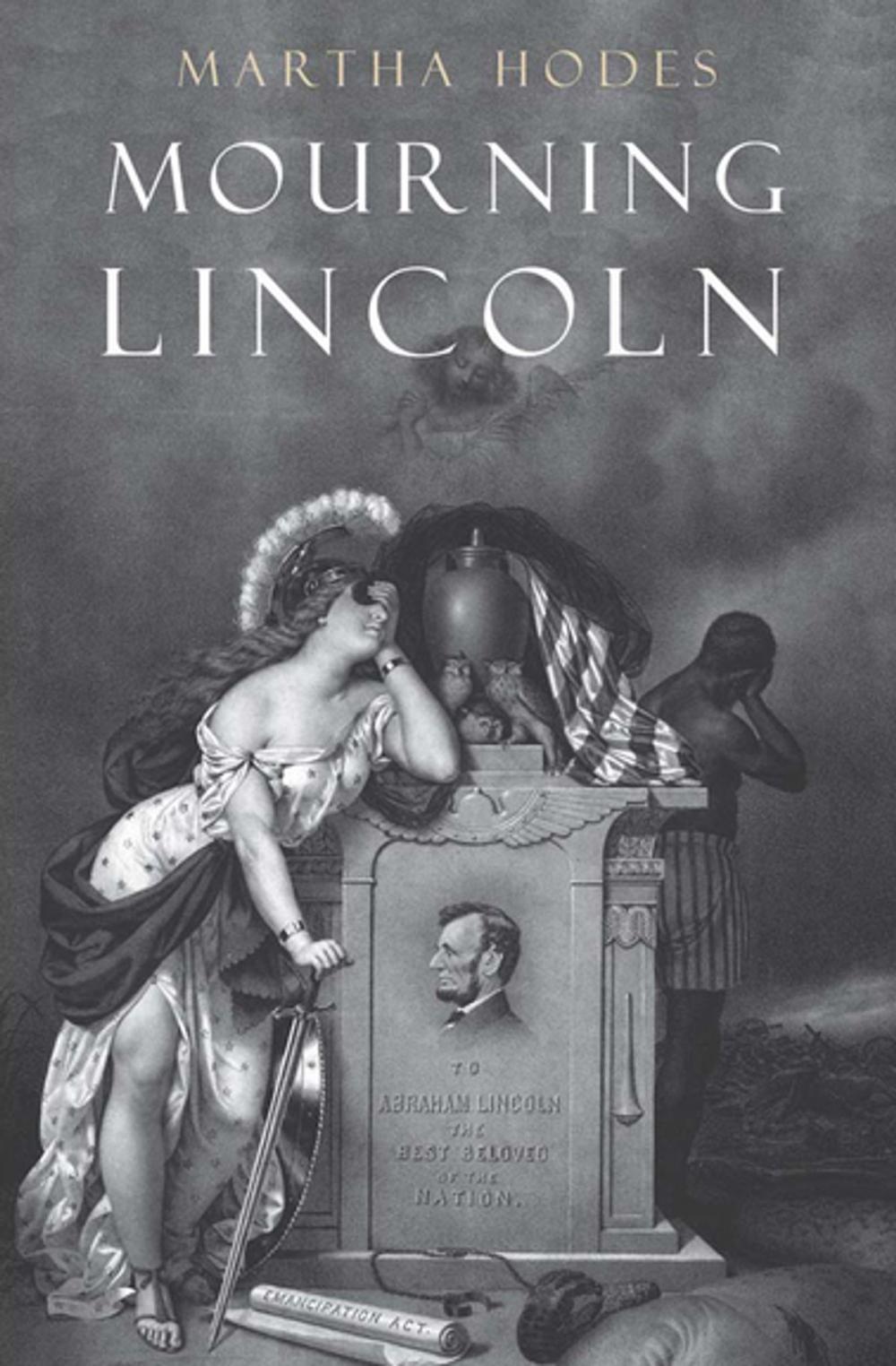 Big bigCover of Mourning Lincoln