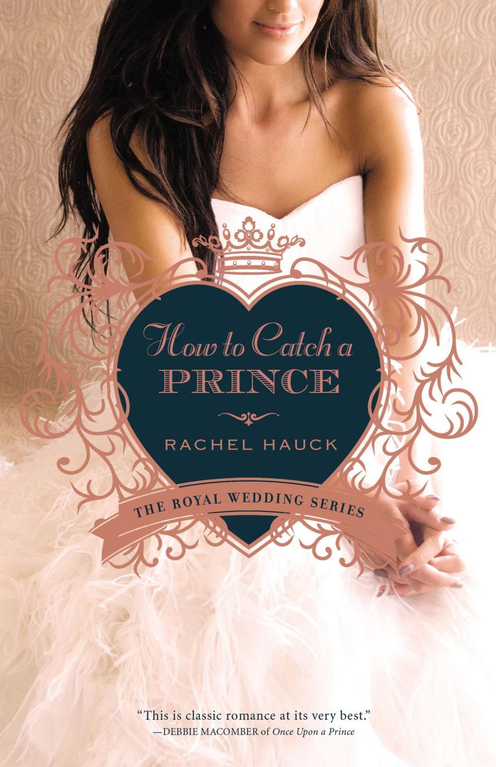 Big bigCover of How to Catch a Prince