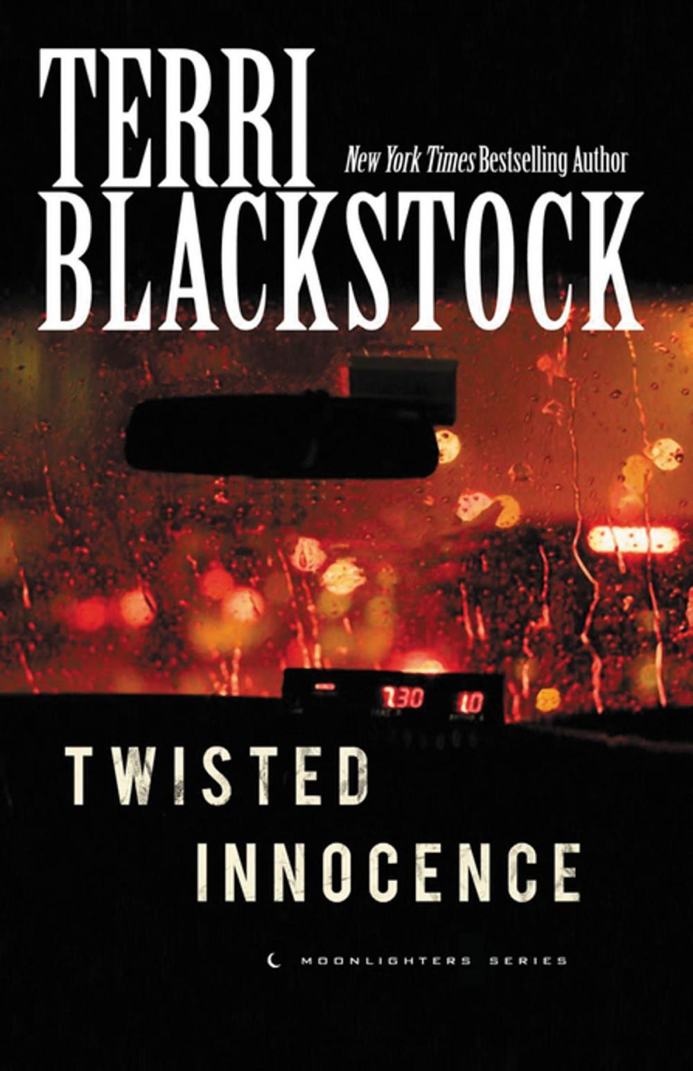 Big bigCover of Twisted Innocence