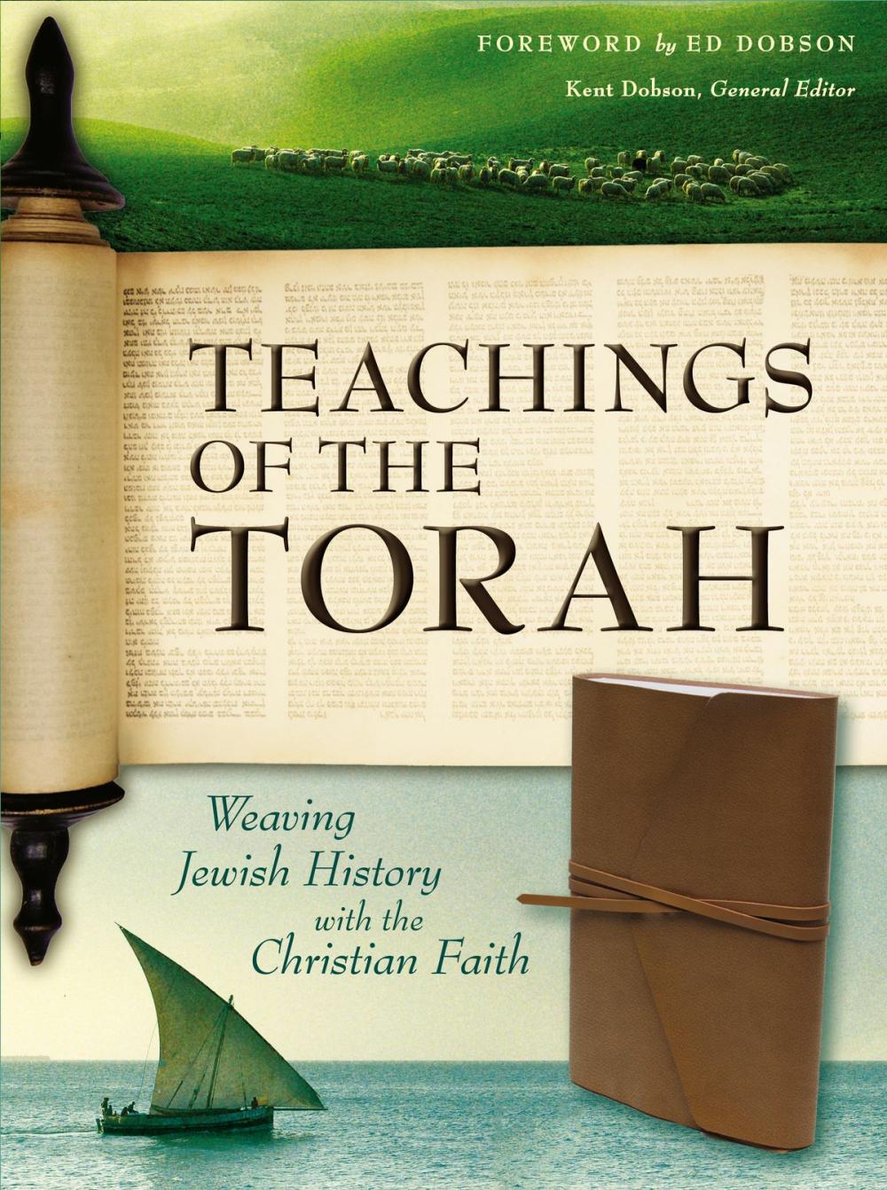 Big bigCover of NIV, Teachings of the Torah, eBook