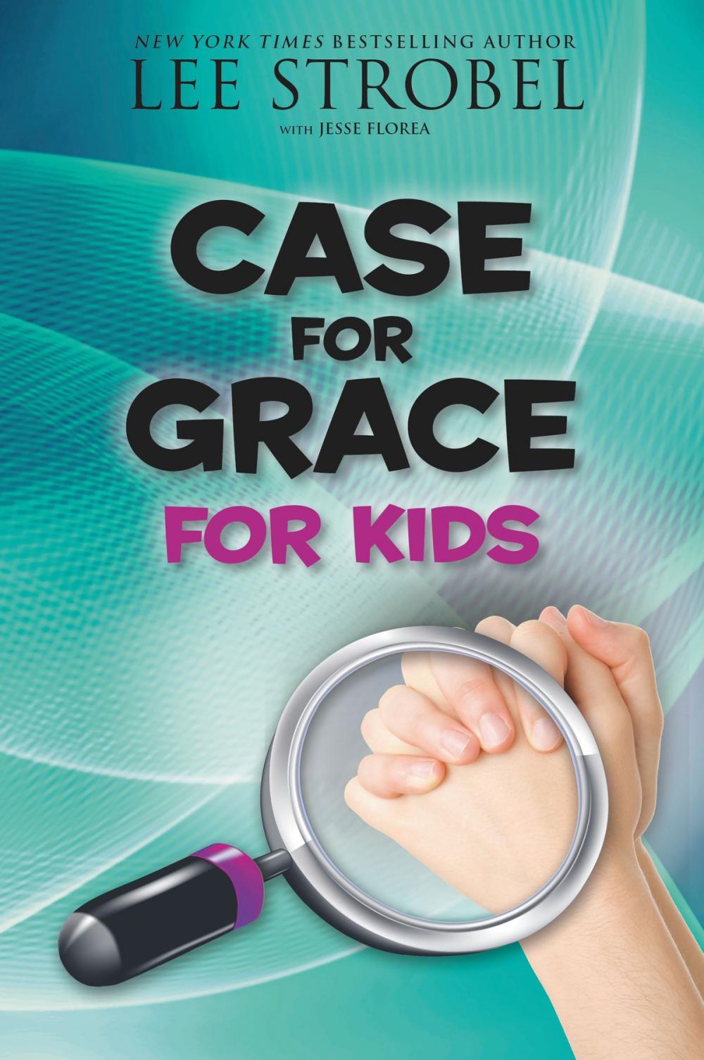 Big bigCover of The Case for Grace for Kids