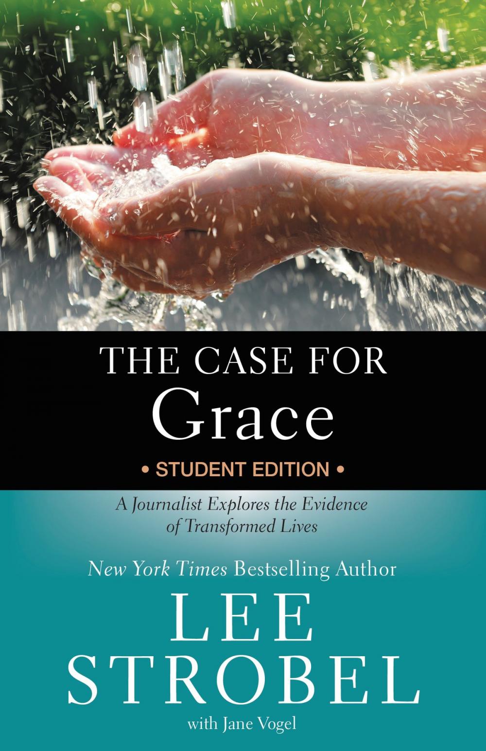 Big bigCover of The Case for Grace Student Edition