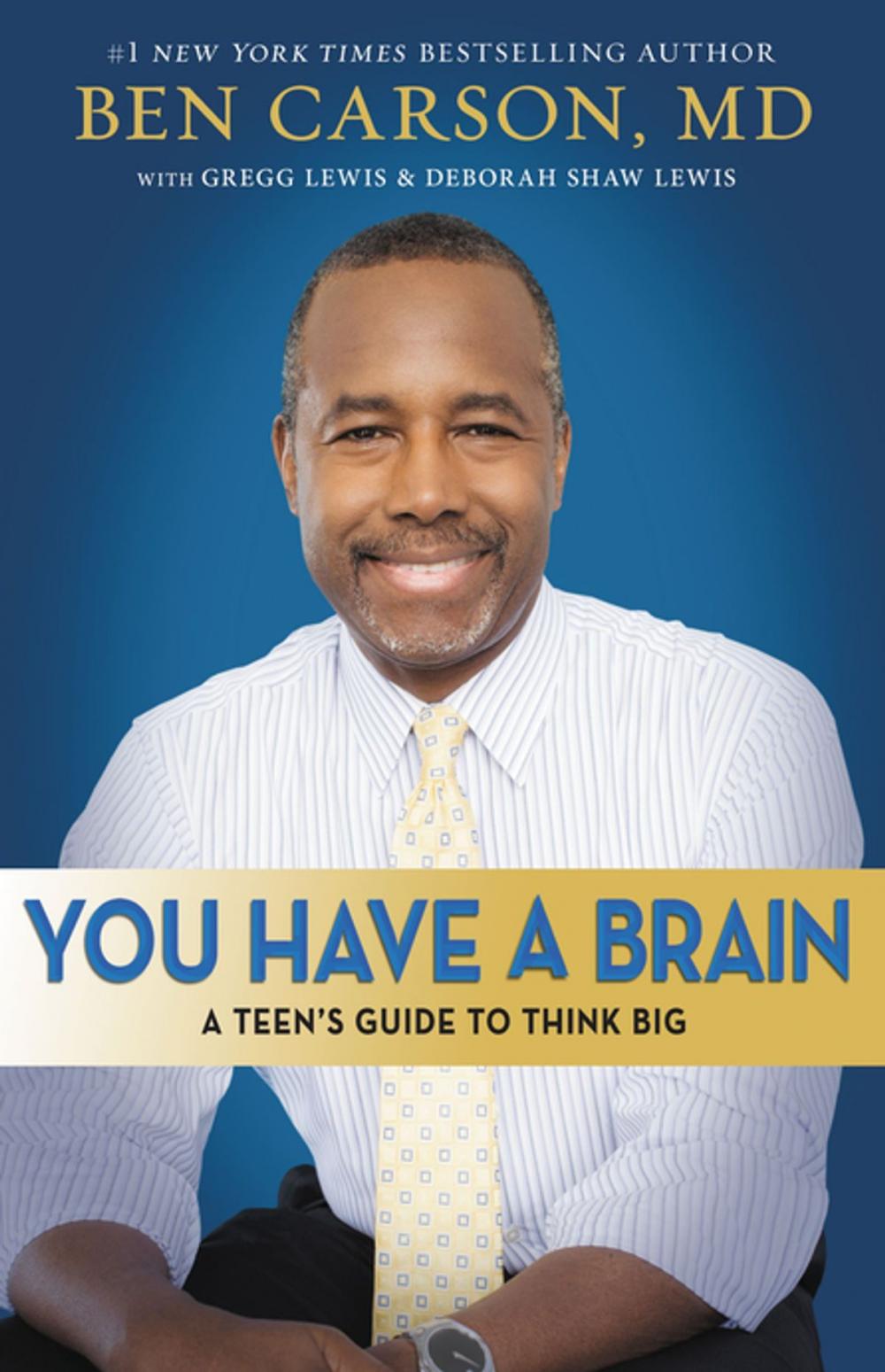 Big bigCover of You Have a Brain